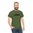 thumbnail image 4 of Army T-Shirt Army Pride Army Service Army Support Wife Army Mens Womens, 4 of 4