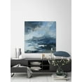 thumbnail image 5 of Parvez Taj "Camouflage Waves" Painting Print on Wrapped Canvas, 5 of 7