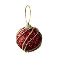 thumbnail image 5 of Tyidzon 6Pc Christmas Ornaments Set, 1.77"/45mm Christmas Tree Decorations, Hanging Christmas Balls for Indoor/Outdoor Holiday Party Home Decor, 5 of 5