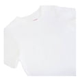 thumbnail image 3 of Playera Baby Creysi para Hombre, Juvenil Lisa Blanco Talla 4, 3 of 3