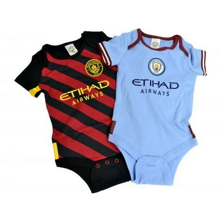 

Manchester City FC Baby Sleeper (Pack of 2)