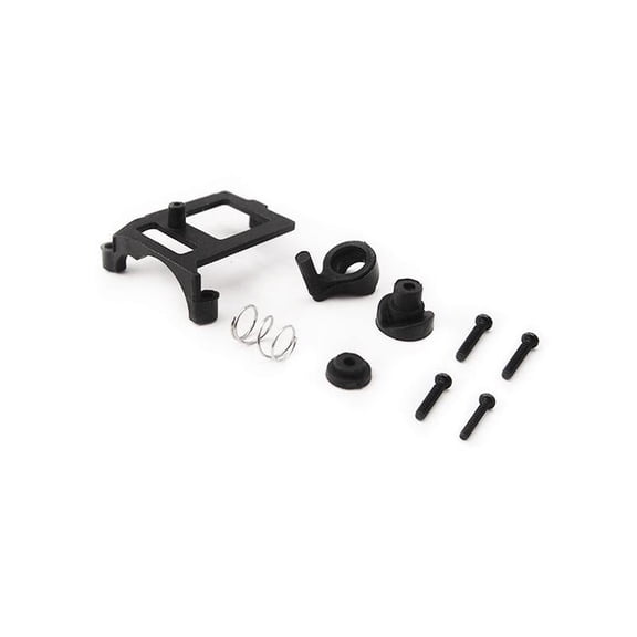 Carisma GT24B Servo Saver and Mount CIS15390