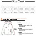 thumbnail image 3 of Patlollav Womens Jackets,Ladies Hooded Pocket Zippered Jacket Thermal Jacket Long Sleeve Coat, 3 of 6