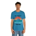 thumbnail image 5 of We Support Hawaii Unisex T-Shirt, 5 of 12