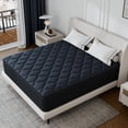 thumbnail image 2 of Abunitt 12 inch Queen Mattress, Gel Memory Foam & Spring Hybrid Medium Comfort Mattress in a Box,Adult, 2 of 7