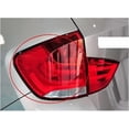 thumbnail image 1 of Compatible For BMW X1 E84 2010 2012 2013 2014 2015 Rear Tail Lamp Cover Turn Signal Stop Light Shell Replace The Lampshade(1 pair), 1 of 7