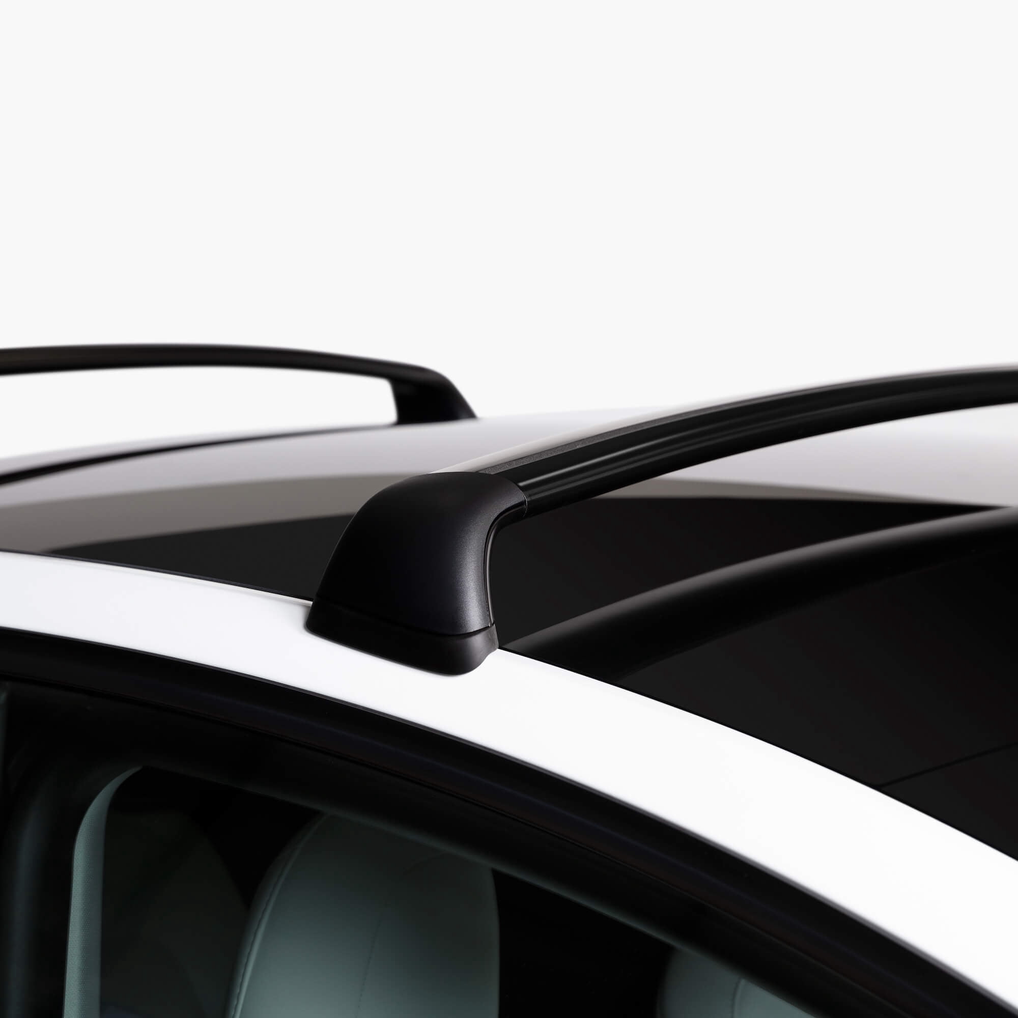 Tesla Model Y Roof Rack - 165lbs Load Rating Crossbars for Bike, Kayak, Ski and Cargo