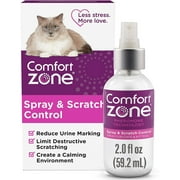 Comfort Zone Cat F3 Calming Spray 2oz