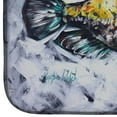 thumbnail image 4 of Carolines Treasures MW2144DDM 21 x 14 in. Triple Tail Dish Drying Mat, 4 of 5