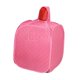 thumbnail image 5 of Sauna de vapor portátil, tienda de sauna personal, sauna de vapor para todo el hogar con campana, Rosa, 5 of 7