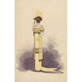 thumbnail image 3 of Will R. Barnes 13x18 Black Modern Framed Museum Art Print Titled - Untitled (1912), 3 of 5