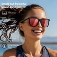 thumbnail image 2 of Osawalla All-in-One Smart Glasses: Electrochromic & 4-Level Adjustable Polarized Lenses, Bluetooth 5.4 Audio, 39g for Driving & Outdoor, 2 of 9