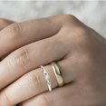 thumbnail image 4 of unbranded 2Ud Anillos Para Único Rosa Ajustables En, 4 of 6