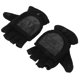 thumbnail image 4 of Guantes calefactores USB con doble calefacción, de medio dedo, lavables y calientes, para portátil, color negro, 4 of 14