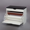 thumbnail image 4 of SOCE012 - Banc de Rangement pour Chaussures d'Artisan avec Long Siège de Banc, 4 of 8