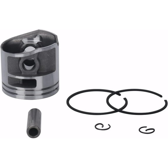 44.7mm Piston Ring Replacement for Stihl MS271 MS261 Chainsaw Cylinder # 1141 030 2012
