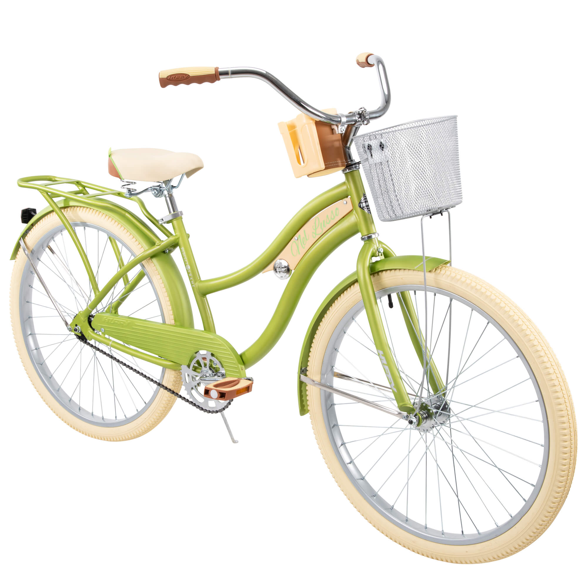 womens bike mint green