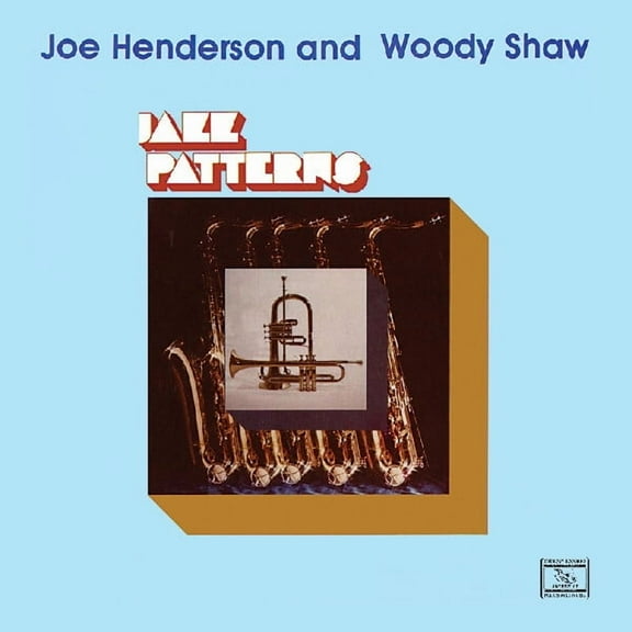 Henderson,Joe / Shaw,Woody - Jazz Patterns - Music & Performance - Vinyl