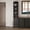 85.04" Black, variant on Hemvt Bedside Nightstand with 3 Drawers, Compact Pine Wood Side Table with Easy-Glide Storage, Modern End Table for Couch, Sofa or Office