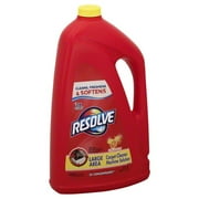 Resolve Steam Carpet Cleaner Solution Shampoo, 60oz, Crisp Linen, 2X Concentrate, Safe for Bissell, Hoover & Rug Doctor Cris Linen