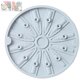 thumbnail image 4 of Bearachild Cocina DIY forma de pastel caramelo hornear molde de silicona herramienta para hornear para el hogar hecho a mano Utensilios de cocina Azul Bearachild HA027879-01, 4 of 6