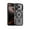 Clear & Black, variant on edaiser Magnetic Case for iPhone 17 Pro Max 6.9-inch 2025, Anti-Yellowing Transparent Black | MagSafe Compatible | Hybrid Clear Back Cover