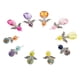 thumbnail image 3 of 20 Piezas , Acrílico, Arcilla, Polímero, Alas de ángel, de Hadas, Colgantes, Accesorios, Adorno para Joyas, Suminist, 3 of 9