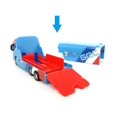 thumbnail image 2 of Toy Car wltk Movie Cars 2 3 Track Talkers Haul Mack & McQueen, 2 of 4