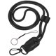 thumbnail image 1 of GOOHOCHY Llavero Cordón Insignia Cordón para el cuello Cuerda colgante multifunción Cordón para el cuello para hombres, 1 of 8