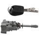 thumbnail image 4 of Lock Door Lock Barrel Cylinder with 2 Keys 1T0837167A for 2003-2015, 4 of 5