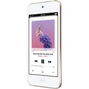 Pre-Owned Apple iPod Touch 6th Gen 128GB Gold + 1 YR CPS Pre-Owned Apple iPod Touch 6th Gen 128GB Gold + 1 YR CPS