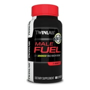 TwinLab Male Fuel, Energy, Capsules, 60 capsules