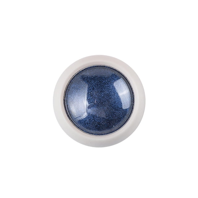 Polvo de uñas HUOGUO Manicure Solid Magic Mirror bicolor