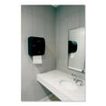 thumbnail image 6 of Boardwalk BWK33GREEN 12.31 x 9.31 x 15.94 Xtra Electronic Hand Towel Dispenser - Black (1/Carton), 6 of 8
