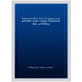thumbnail image 1 of Pre-Owned Advanced R 4 Data Programming and the Cloud: Using Postgresql, Aws, and Shiny (Paperback), 1 of 1