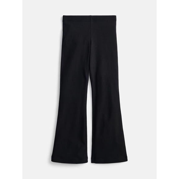 Wonder Nation Girls Flare Leggings, Sizes 4-18 & Plus
