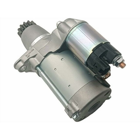 Starter Motor - Compatible with 2002 - 2017 Toyota Camry Sedan Naturally Aspirated 2003 2004 2005 2006 2007 2008 2009 2010 2011 2012 2013 2014 2015 2016