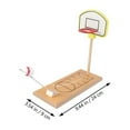 thumbnail image 2 of 1set Tabletop Basketball, 2 of 3