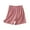 Red, variant on Boxer Shorts Women Cotton Ladies Boxers Underwear Mid-rise Lace Boyshort Panties Black XL