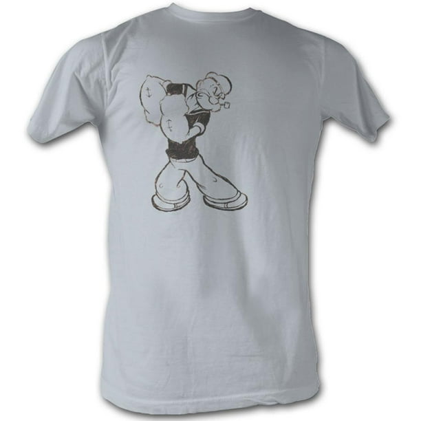 popey t shirt