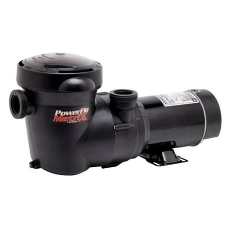 Hayward Power-Flo Matrix Above-Ground 1-Horsepower Swimming Pool Pump | SP1592