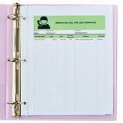 Pen+Gear Standard Sheet Protectors, 100 Count, Clear, Polypropylene, 8.5 x 11 (Model 25041)