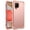 Rosegold, variant on For Samsung Galaxy A42 5G Case, Dual Layer Slim Heavy Duty Hybrid Rugged Shockproof Anti-Scratch Protective Back Phone Cover