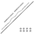 thumbnail image 2 of Kit de Pesas ALTERA Combo No. 25 Barra Recta Barra Z Par de Mancuernas 100 Lbs, 2 of 6