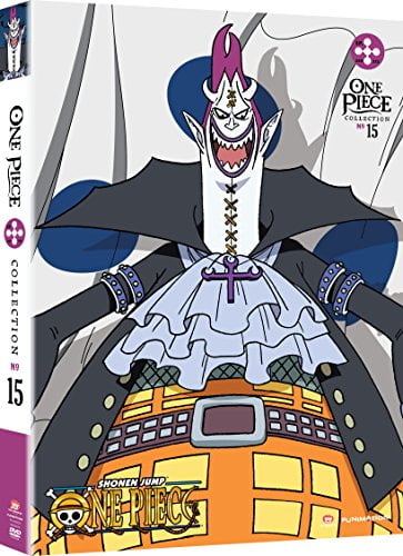 One Piece: Collection Fifteen (DVD)