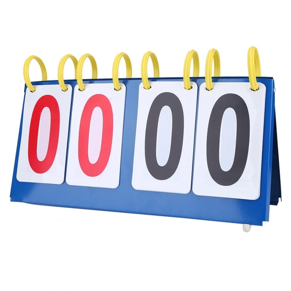 Scoreboard, Lightweight Tennis Table Scoreboard, For Various Sports For Soccer