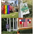 thumbnail image 6 of 250th Anniversary of the United States Flag 1776-2026 July 4th Garden Flag 12 x 18 inches, 6 of 6