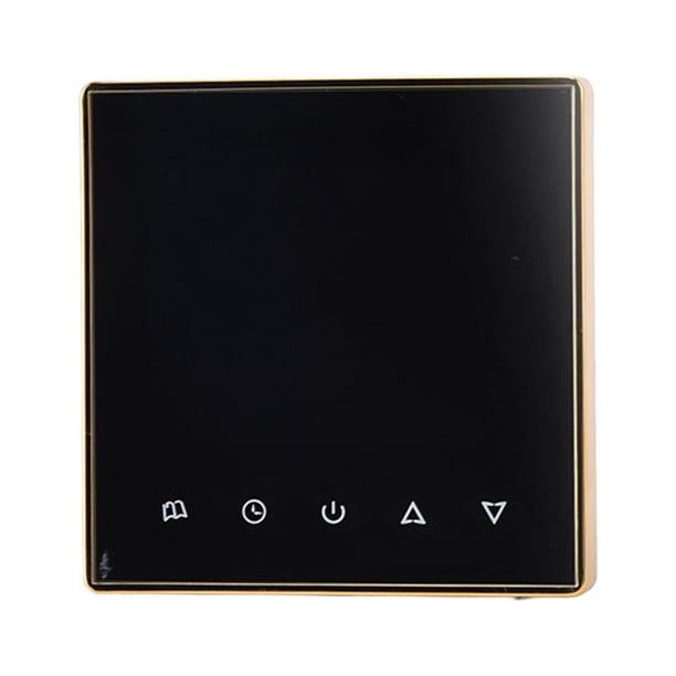 Termostato Inteligente, Controlador De Aire Acondicionado, Hogar, 3 Modos, Ahorro De Energía Para Calentar Agua