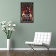 thumbnail image 5 of Charlie And The Chocolate Factory Movie Poster Art Poster Canvas Painting Decor Wall Print Photo Gifts Home Modern Decorative Posters 12x18inch(30x45cm), 5 of 6