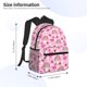 thumbnail image 2 of Easygdp Cute Flamingo Mochila Casual para Portátil, Mochila para Escuela, Viajes, Negocios, 2 of 6